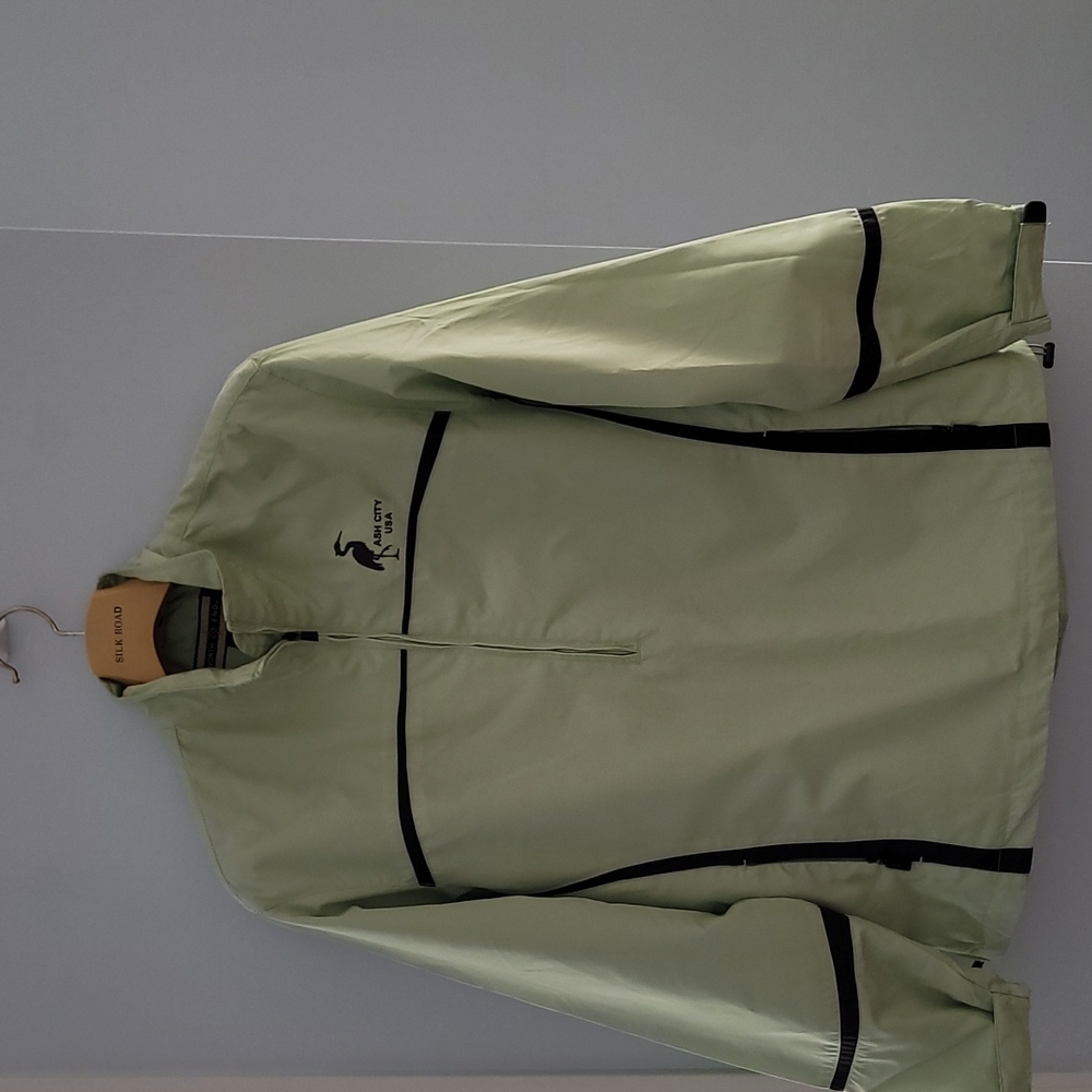 ASH CITY   North  End women  golf jacket